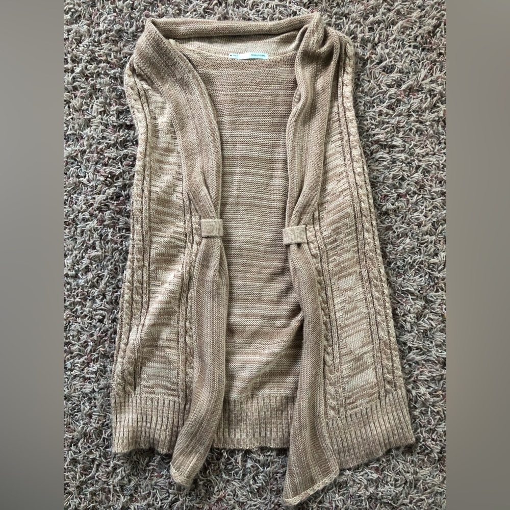 Maurices Sweater Vest